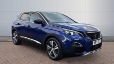 Peugeot 3008 2.0 BlueHDi GT Line 5dr Diesel Estate